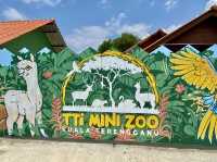 GET WILD AT TTI MINI ZOO | FEED, PLAY, AND EXPLORE IN TERENGGANU