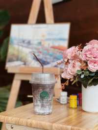 Cafe’ de river เชียงคาน