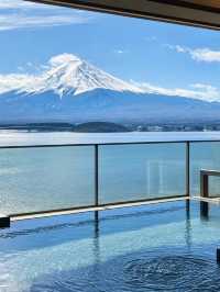 The Kukuna: A Luxurious Haven with Iconic Views of Mount Fuji