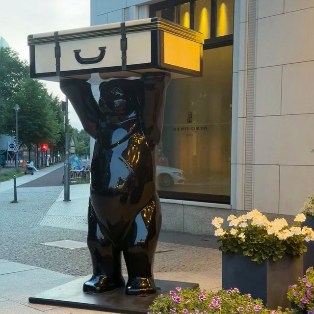 A Journey Through Time and Luxury: My Memorable Stay at The Ritz-Carlton Berlin