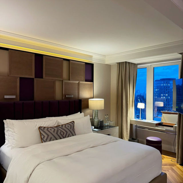 A Journey Through Time and Luxury: My Memorable Stay at The Ritz-Carlton Berlin