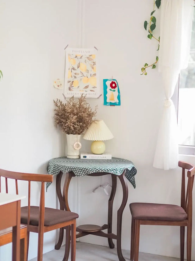🌿🌷 '  Baanbaicafe บ้านใบคาเฟ่  