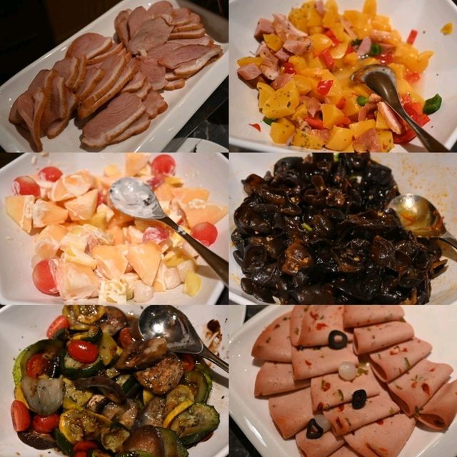 性價比高荃灣buffet