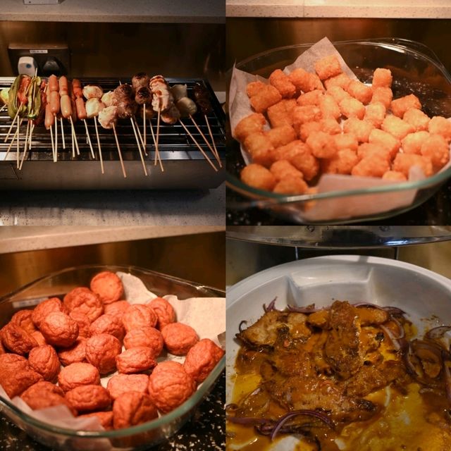 性價比高荃灣buffet