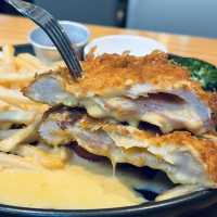佐敦小清新西餐廳｜🏠Wings Cafe & Bistro 