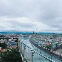 สกายวอล์ควัดพระธาตุดอยเวา