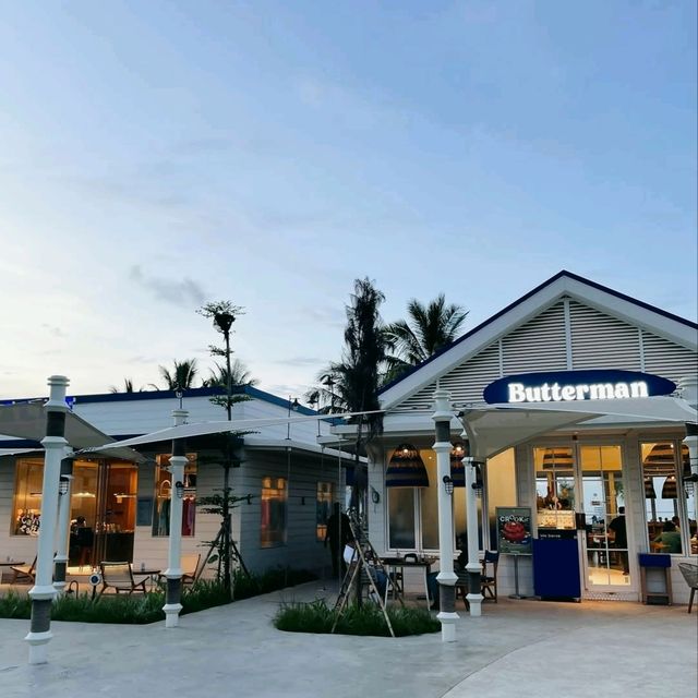 Delightful Pastries at Butterman PIK