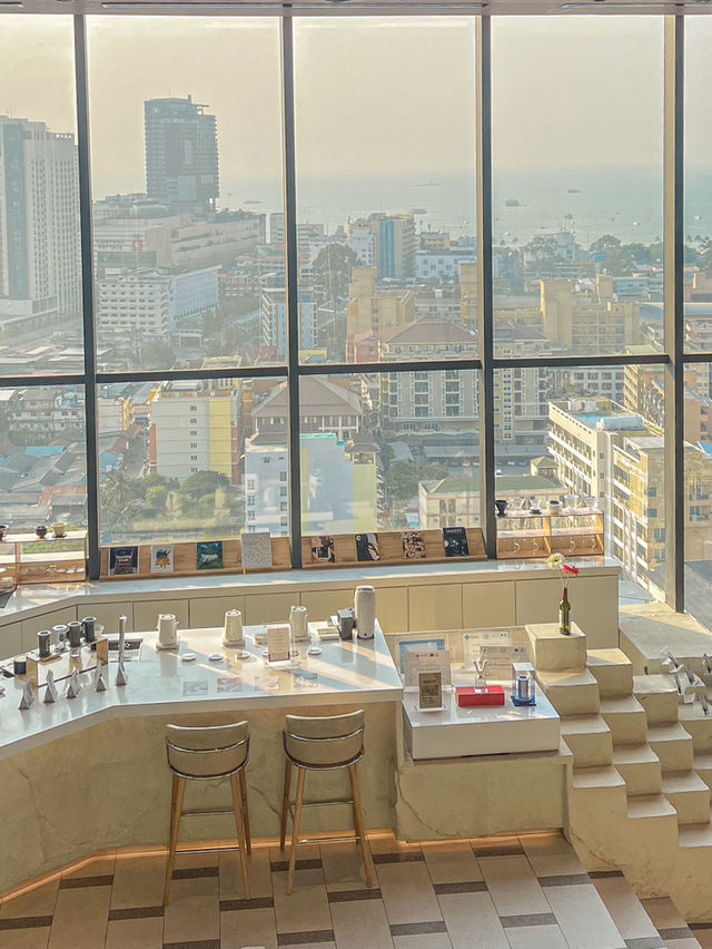 Arbour Hotel and Residence Pattaya ⛱️
