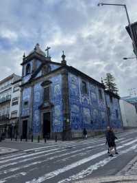 Step Back in Time: Exploring Porto’s Old Town