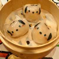 打卡食飯好地方