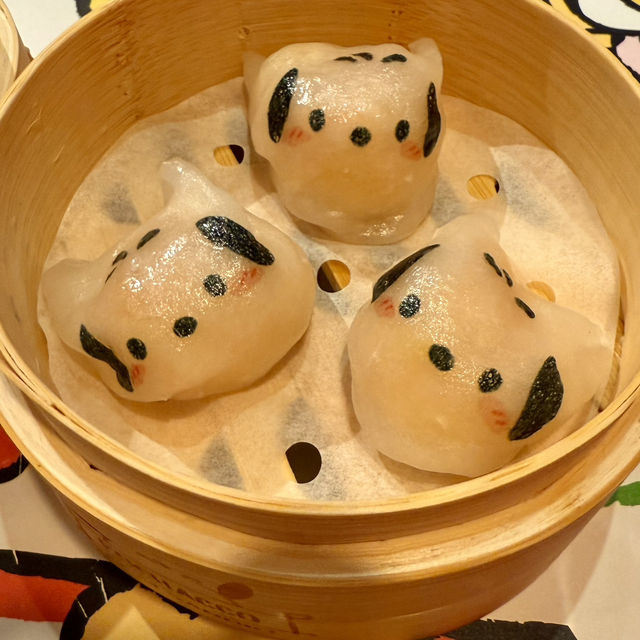 打卡食飯好地方