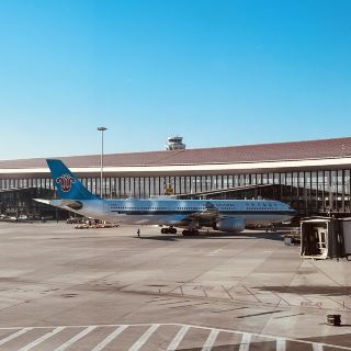 中國南方航空驚喜連連