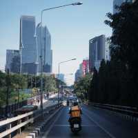 2025生日曼谷獨旅