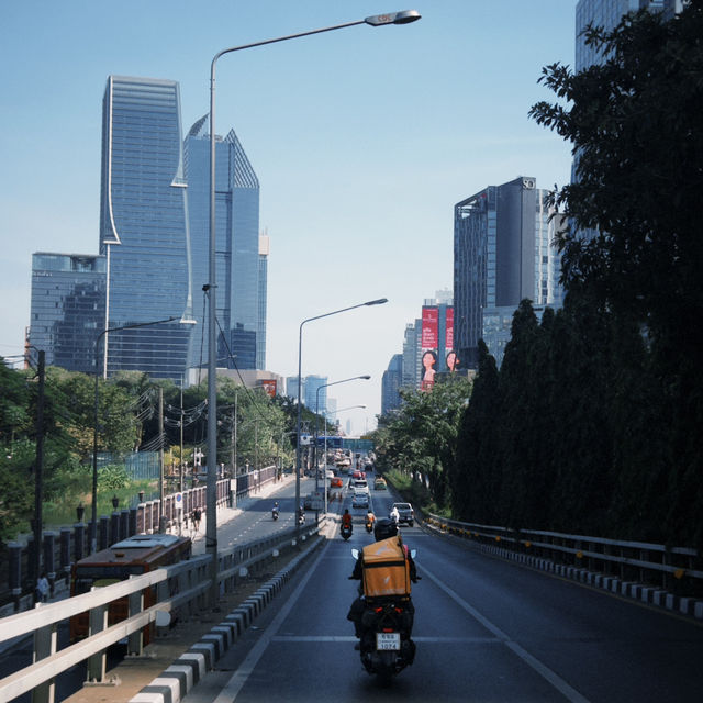 2025生日曼谷獨旅