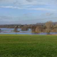 Winter at England