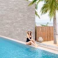 ที่พักเกาะสมุยติดหาดสวยๆ