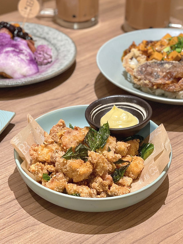 銅鑼灣新派台灣菜餐廳💖