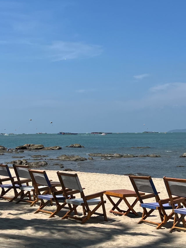 Cape Dara: A Beachside Weekend Getaway with a Taste of Tom Yum 