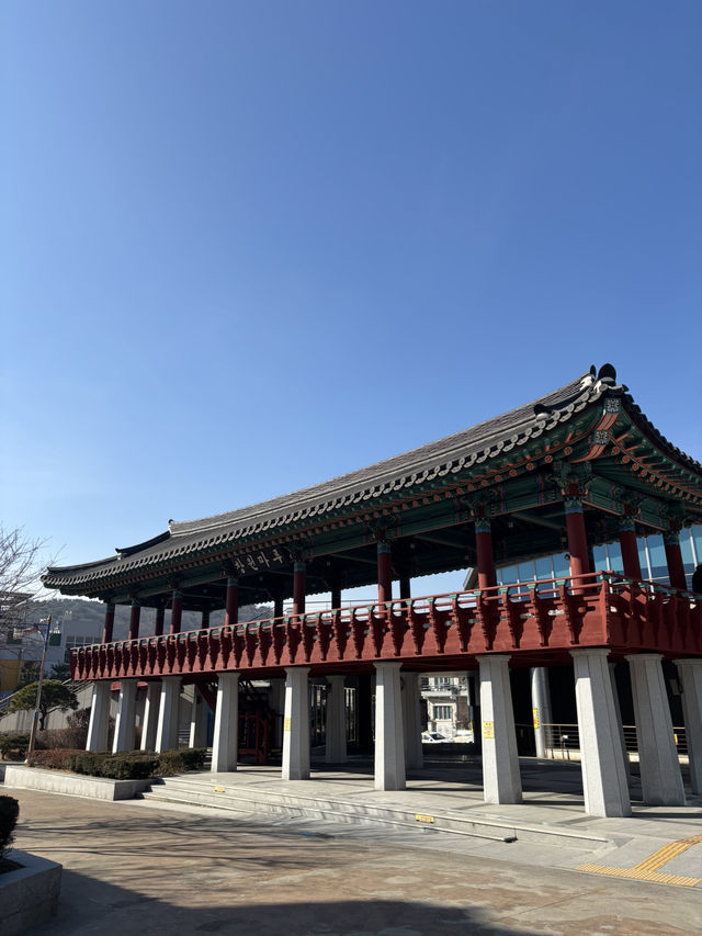 설날 창원에 놀러가면 가기 좋은 창원역사민속관💙
