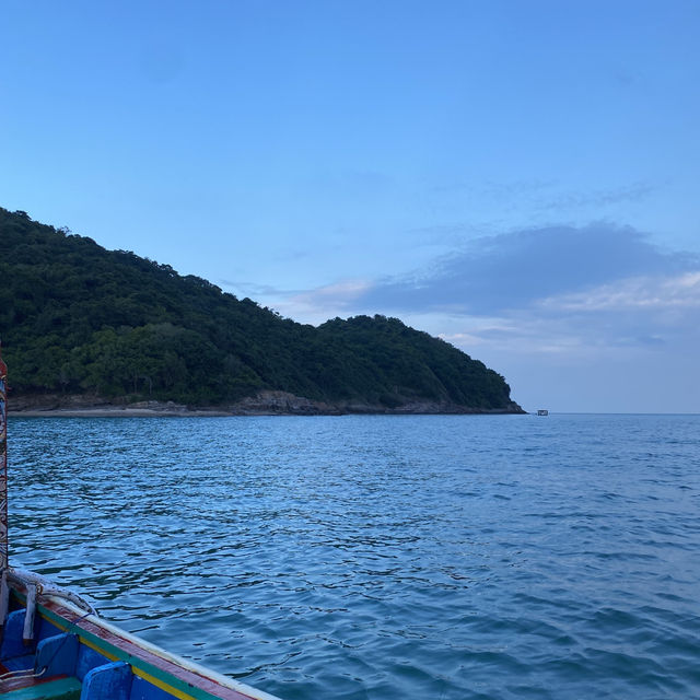 เกาะหนูเกาะแมว