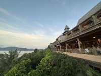 ดื่มด่ำไปกับวิวระดับพันล้าน @โรงแรม Santhiya