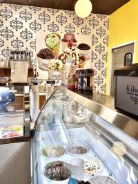 ［聖安東尼奧食記］Kilwins Ice Cream - Chocolate - Fudge🍦