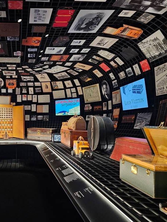 Louis Vuitton Visionary Journeys 