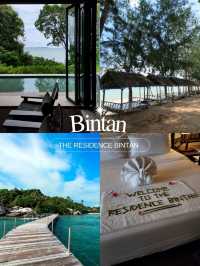 ✈️island getaway in bintan