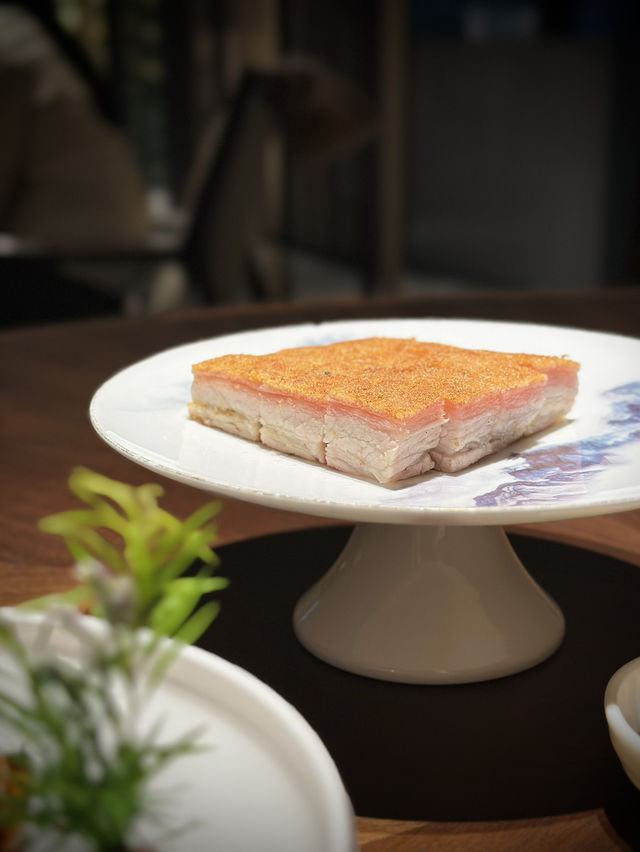 我在香港吃過最好吃的中菜