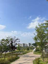 เที่ยว Seoul Botanic Park 