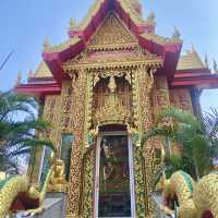 วัดถ้ำเสือ กาญจนบุรี