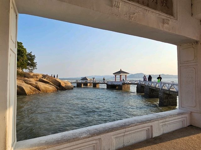 發現浪漫唯美的鼓浪嶼