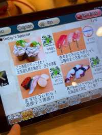 Kaiten Sushi Toriton: A Sushi Lover's Paradise Near Tokyo Skytree