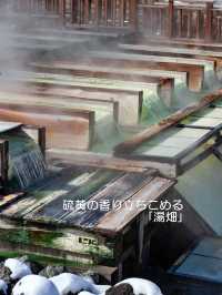 温泉を満喫するなら【草津温泉】♨️