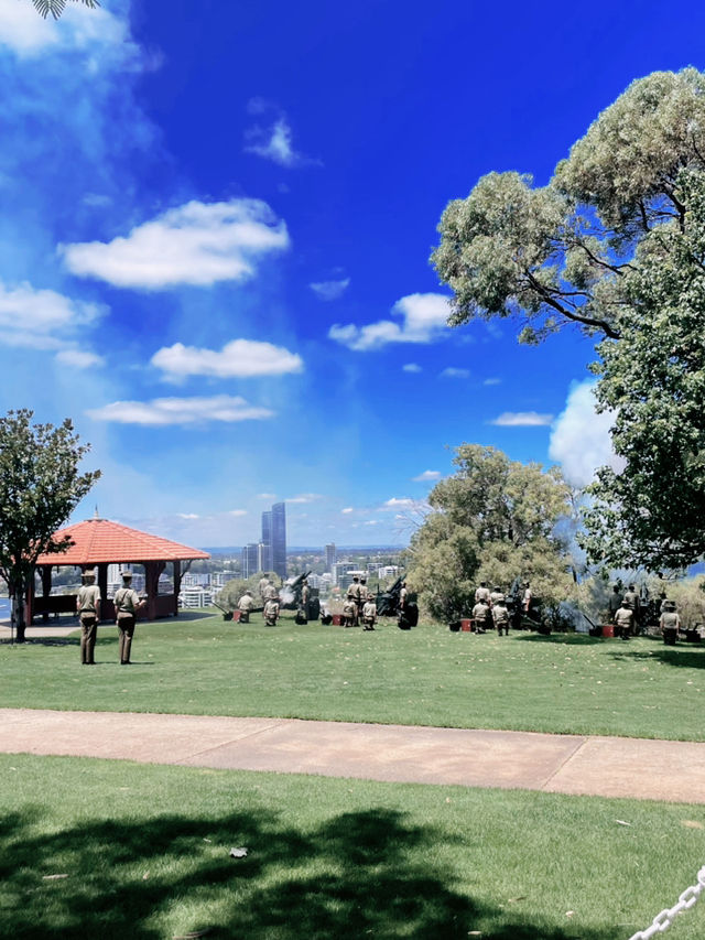 Unmatched Views & Remembrance at Kings Park🇦🇺🦘🙏🏼