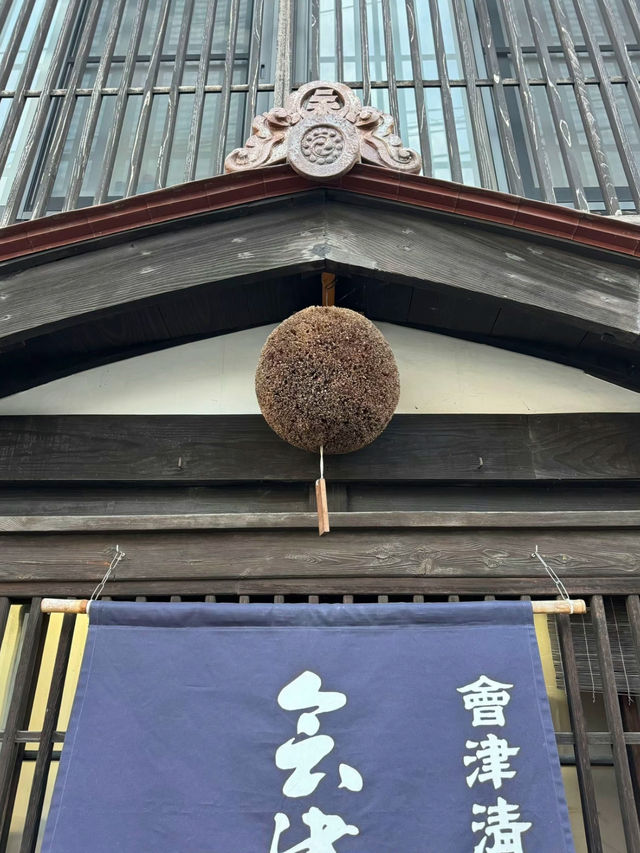 【福島】ノスタルジックな街並みをお散歩