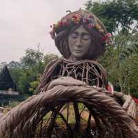 Serene Oasis at Dusun Bambu