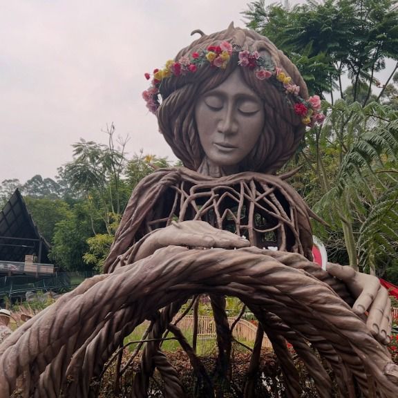 Serene Oasis at Dusun Bambu