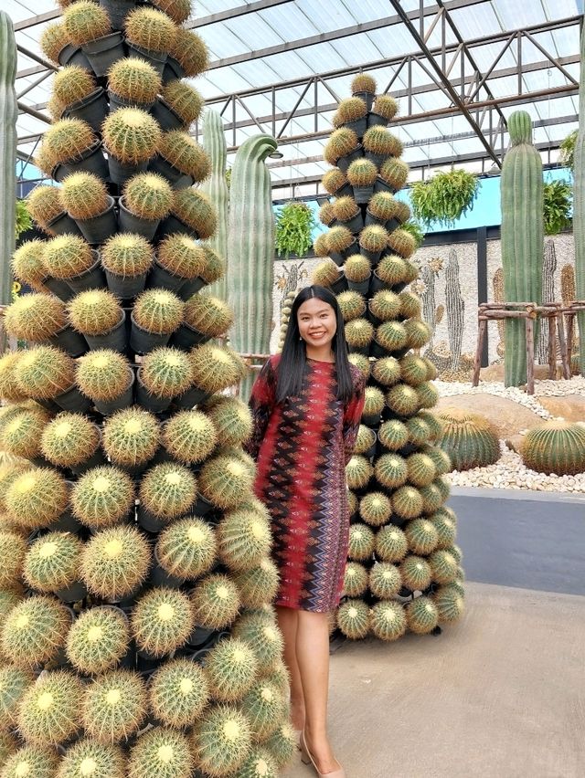 สวนนงนุช พัทยา 