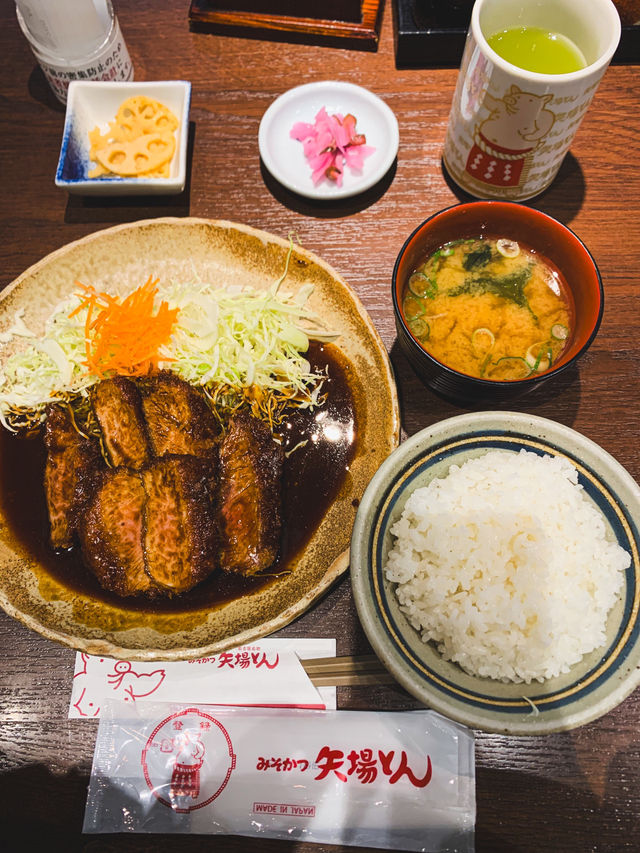 【愛知】サクッとジューシーな味噌カツ食べるならココだ！