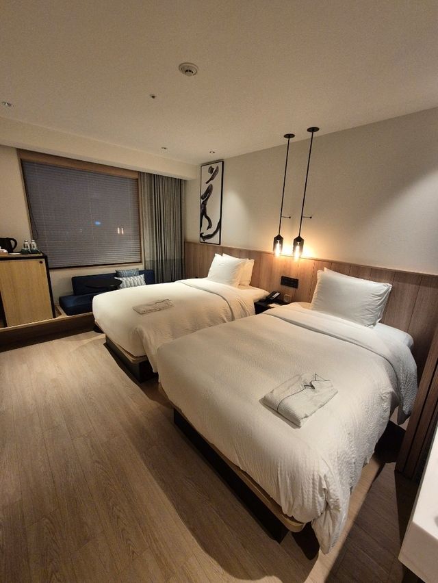 Fairfield By Marriott Kumamoto Aso 🏨