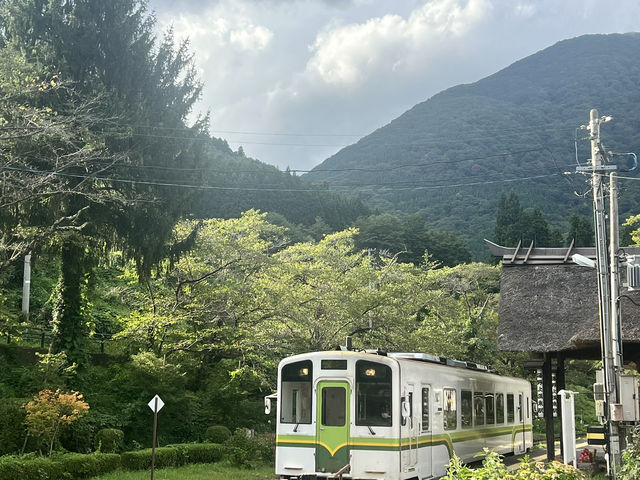 大內宿「三澤屋」用餐心得 
