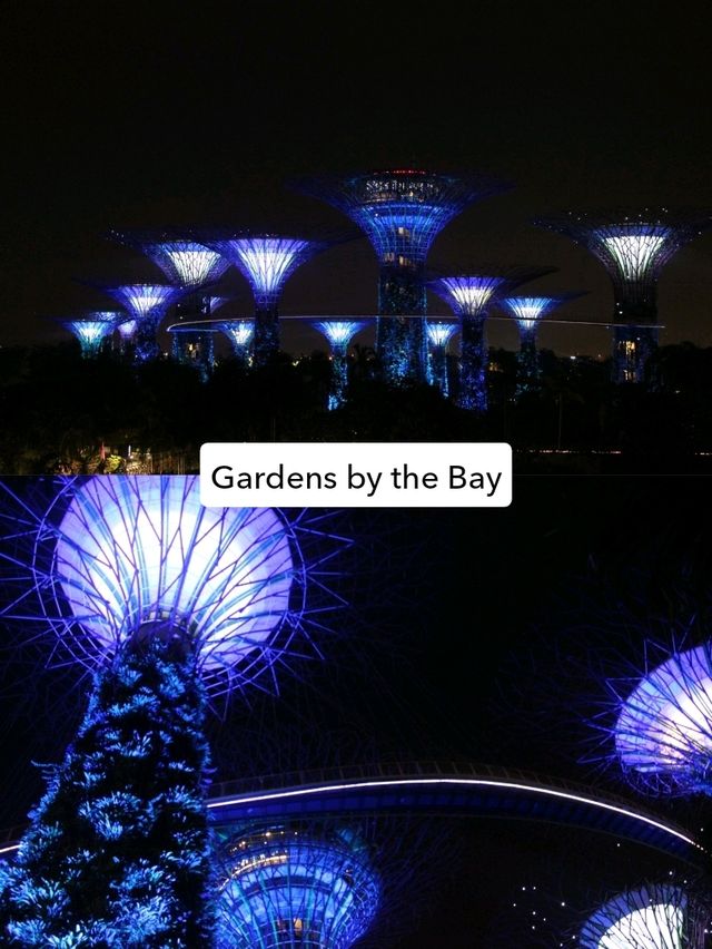 สถานที่เที่ยวสิงคโปร์