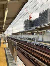 阪急 阪神国道駅