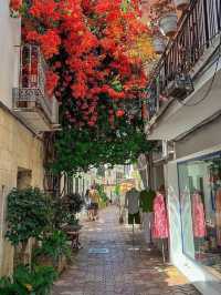 Beautiful Streets in Marbella, Spain 🇪🇸🌺 