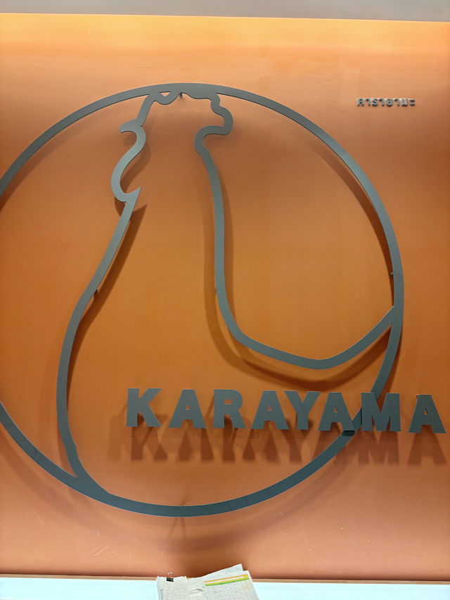 Karayama - Fashion Island