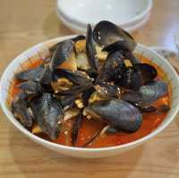 추운 겨울에 들르면 더욱 좋은 대전 터미널 맛집 - 이종구 항아리 짬뽕