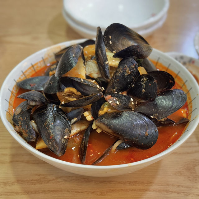 추운 겨울에 들르면 더욱 좋은 대전 터미널 맛집 - 이종구 항아리 짬뽕