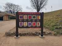 대한민국 충청남도 서산시 해미읍성 입니다.