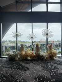 โรงแรม Dusit Thani Laguna สิงคโปร์